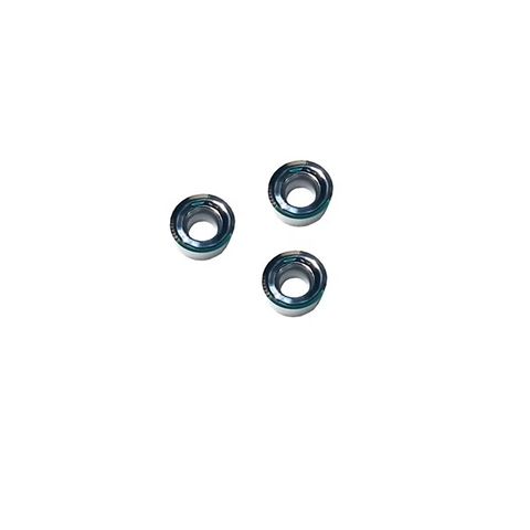 Manpa 8mm Round Carbide Cutters 3 pack