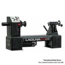 Laguna Revo 12/16 Midi Lathe with Outboard Turning Set, Bed Extension & Stand  *