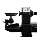 Laguna Revo 12/16 Midi Lathe with Outboard Turning Set, Bed Extension & Stand  *
