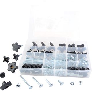 149 Piece Knob / Jig Pack 1/4 ***