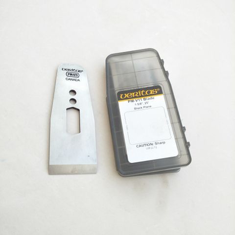Replacement PM-V11&reg; Blade with 25&deg; Bevel