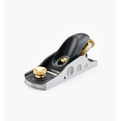 Veritas Std Block Plane PMV-11&reg; Steel Blade