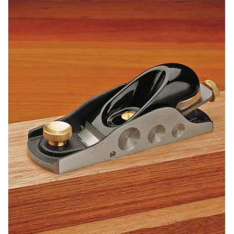 Veritas Std Block Plane PMV-11&reg; Steel Blade