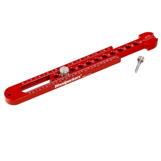Woodpeckers Pocket Compass XL - 2&rdquo; &ndash; 21&rdquo; Range
