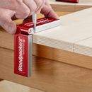 Woodpeckers Folding Saddle Square Set