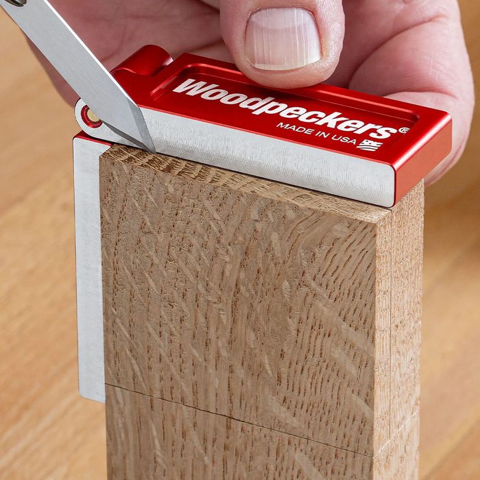 Woodpeckers Folding Saddle Square Set