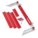 Woodpeckers Stair Tread and Shelf Gauge in Systainer