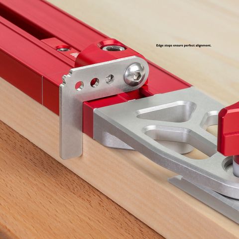 Woodpeckers Stair Tread and Shelf Gauge in Systainer