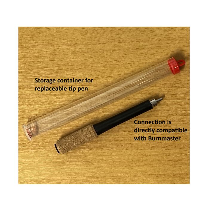 Colwood Replaceable Tip Handle