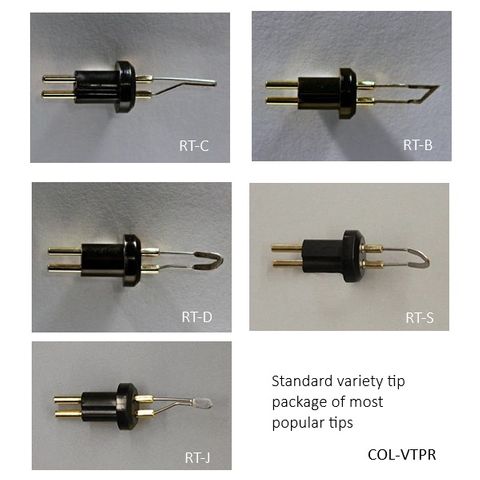 Colwood EZ Replaceable Tip - Standard Variety Package