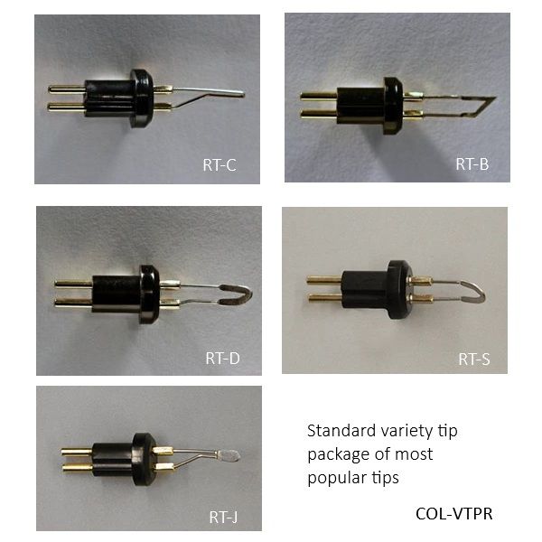 Colwood EZ Replaceable Tip - Standard Variety Package