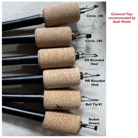 Colwood EZ Replaceable Tip - Ball 1