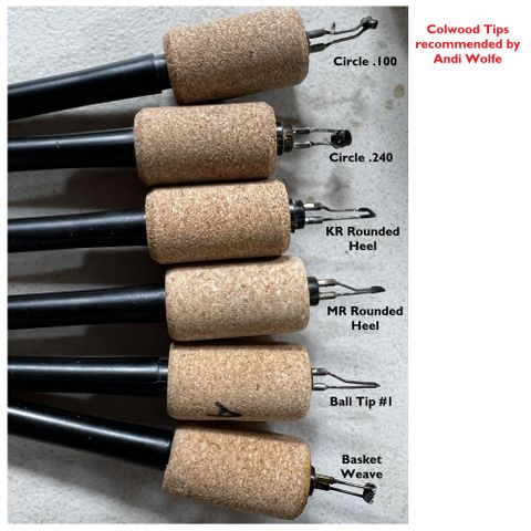 Colwood EZ Replaceable Tip - MR Rounded