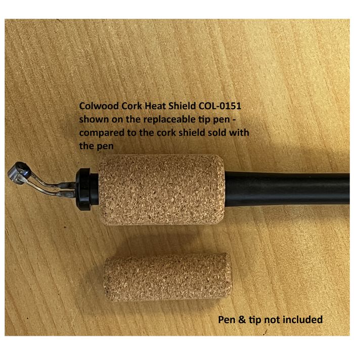 Colwood Custom Cork Heat Shield