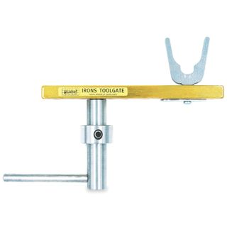 Woodcut Irons Toolgate with 1" x 6" Toolpost