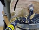 Woodcut Bowlsaver Original: 2 knives, Stellite Cutters, 1" Tool Post