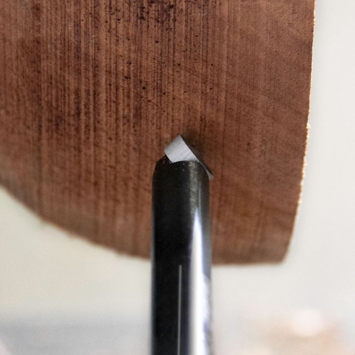 Woodcut Little Wonder 1/2" Cup cutter M2 HSS + fastener screw
