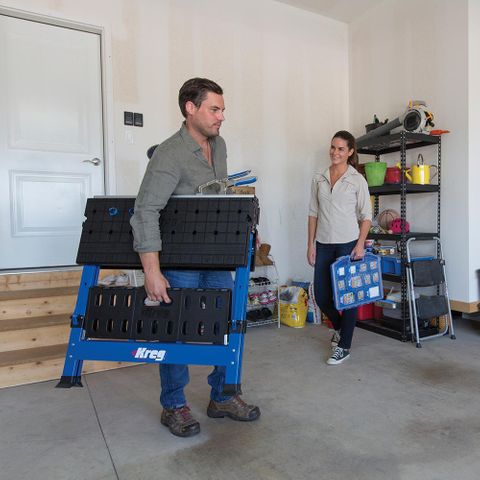 Kreg Mobile Project Centre