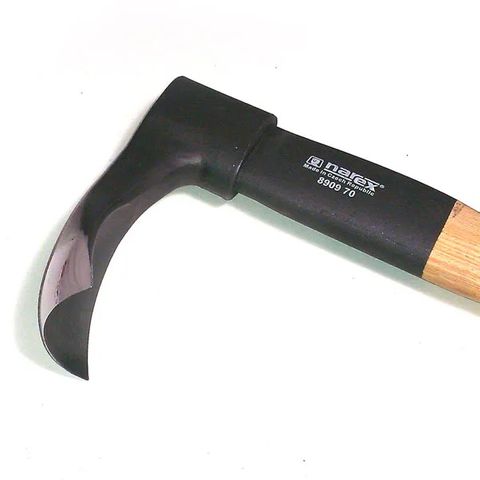 Narex  Adze, 70mm wide x 620mm handle