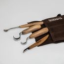 Narex Spoon Carving Set 4 piece