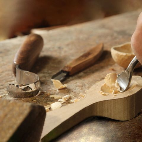 Narex Spoon Carving Set 4 piece