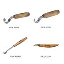 Narex Spoon Carving Set 4 piece