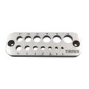 Dowelplate (metric), 125x43x6 ###