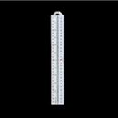 The Good Rule 1200mm White Folding Rule