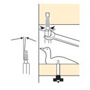 Veritas Carvers Screw  05G08-01