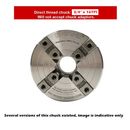 Nova Midi Chuck 3/4" 16TPI RH