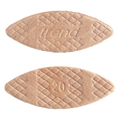 Trend No 20 Size Jointing Biscuits - 1000 pack