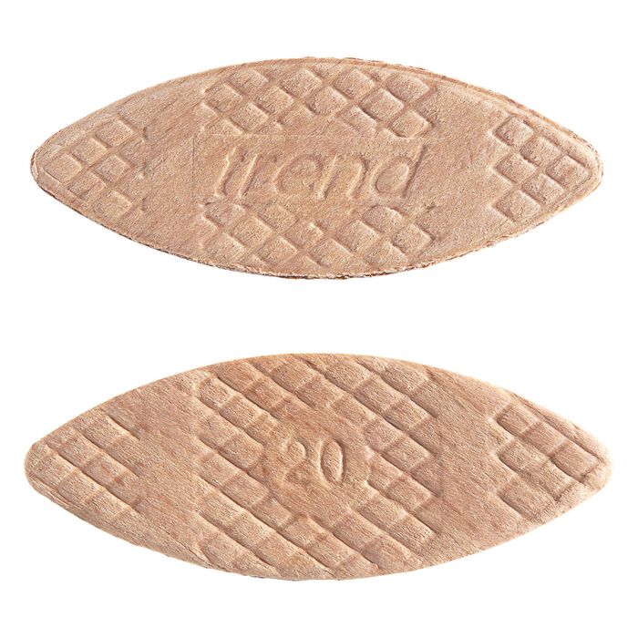 Trend No 20 Size Jointing Biscuits - 1000 pack