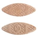 Trend No 10 Size Jointing Biscuits - 100 pack