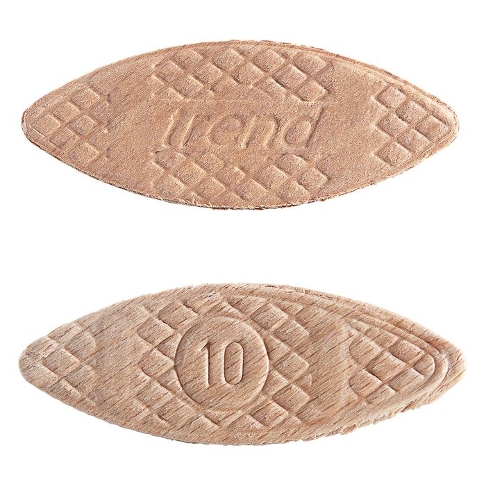 Trend No 10 Size Jointing Biscuits - 100 pack