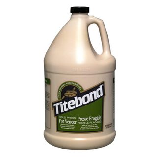Titebond Cold Press Veneer Glue 3.785L (4.12kg)