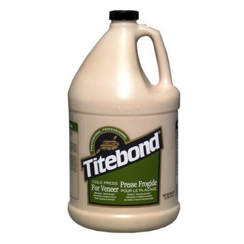 Titebond Cold Press Veneer Glue 3.785L (4.12kg)