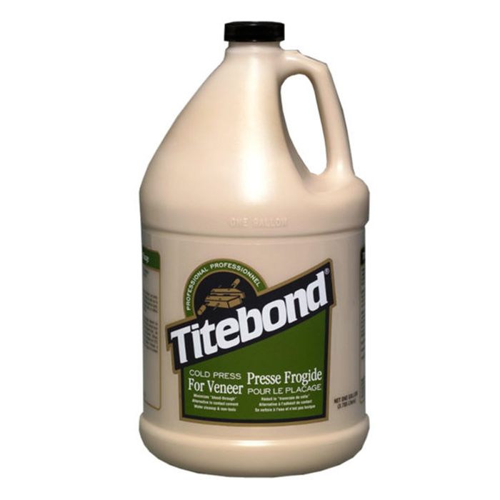Titebond Cold Press Veneer Glue 3.785L (4.12kg)