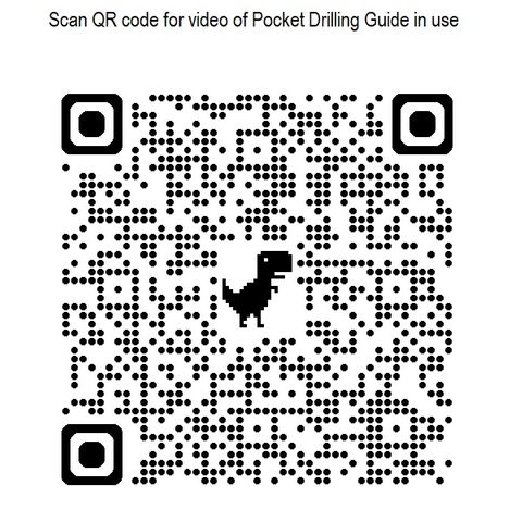 Pocket Drilling Guide