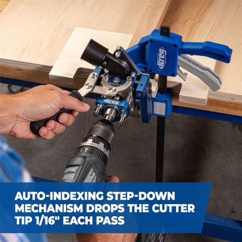 Kreg MortiseMate Loose Tenon Jig