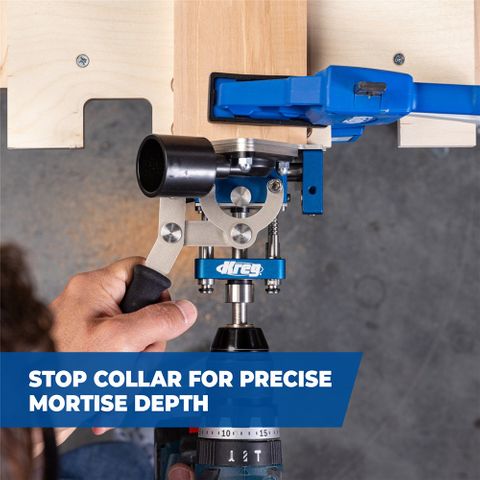 Kreg MortiseMate 6mm Cutter