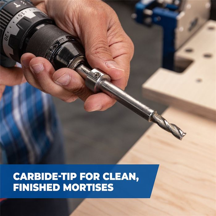 Kreg MortiseMate 10mm Cutter