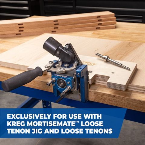 Kreg MortiseMate 10mm Cutter