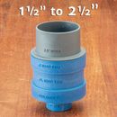 Rockler Dust Right Stacking Dust Port Adapter Set