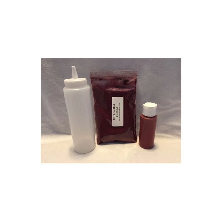 Flocking Kit - Cardinal Red