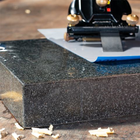 Granite Surface Plate  460x150x50mm