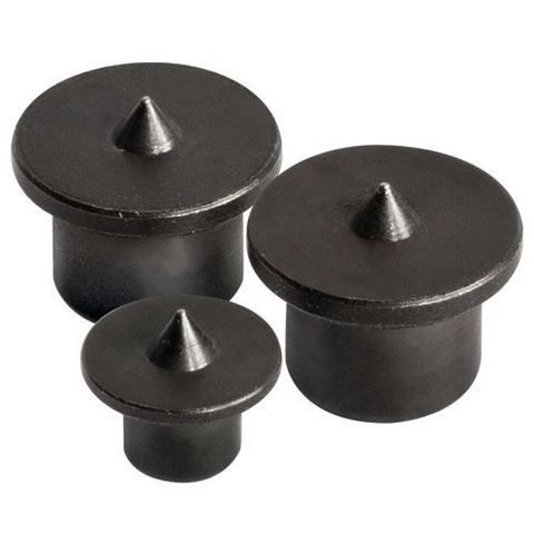 Trend Dowel Centre Points 6,8 and 10mm