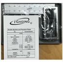 Igaging 100mm Adjustable Square