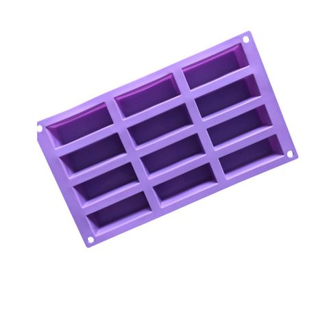 12 Cavity Silicone Mold for Pen Blank