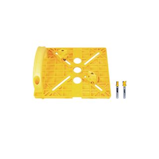 MicroJig MatchFit Grid Routing Guide (1/4" Shank)