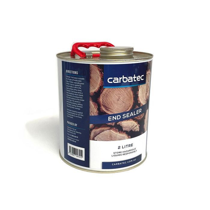 Carbatec End Sealer 2L